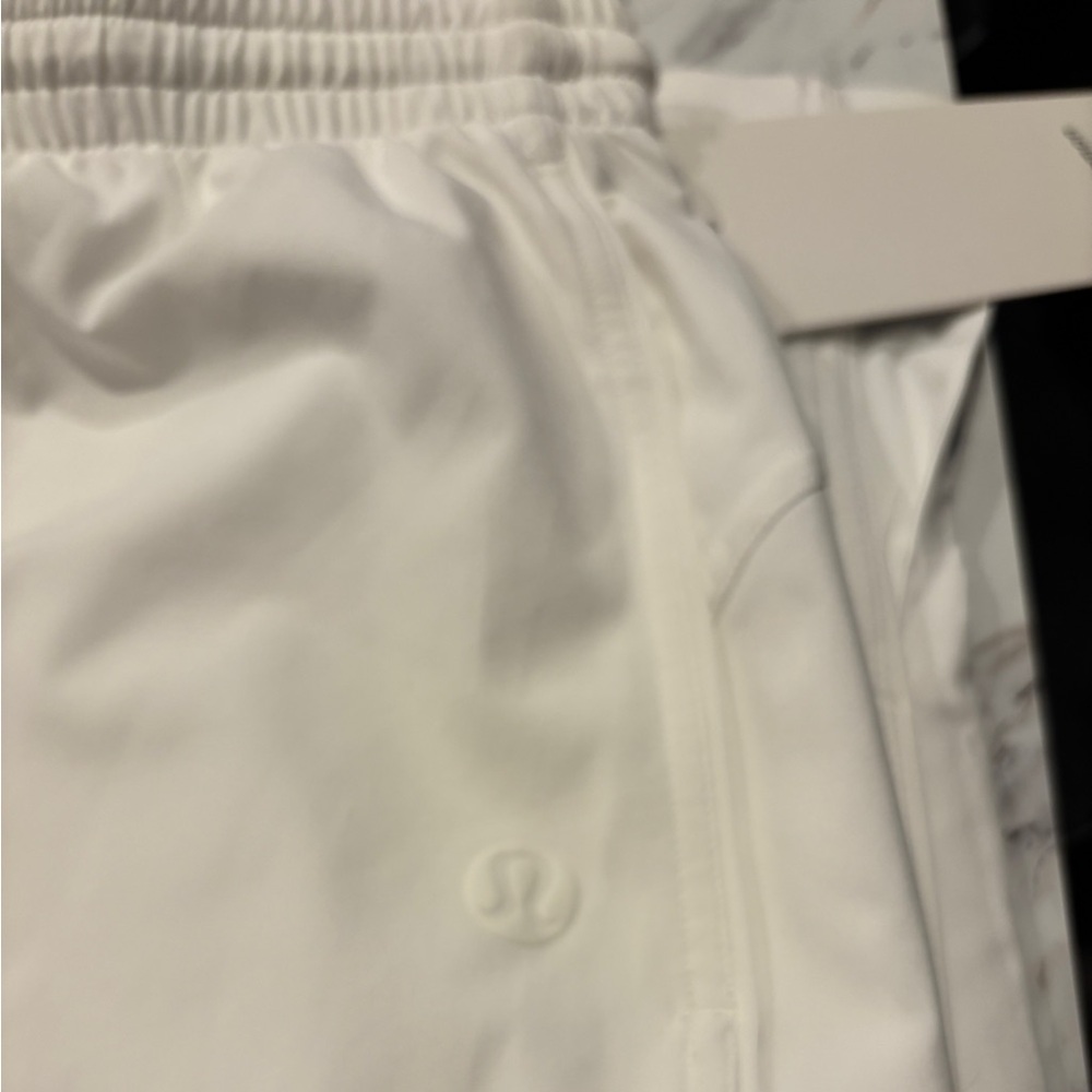 LULULEMON COURT RIVAL WIDE LEG TRACK PANT (REGULAR) SIZE 14 MSRP $128 BNWT - Picture 7 of 9
